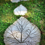 Zahradní tratě bez problémů: co potřebujete vědět a jak si vybrat požadovaný tvar pro výplň?